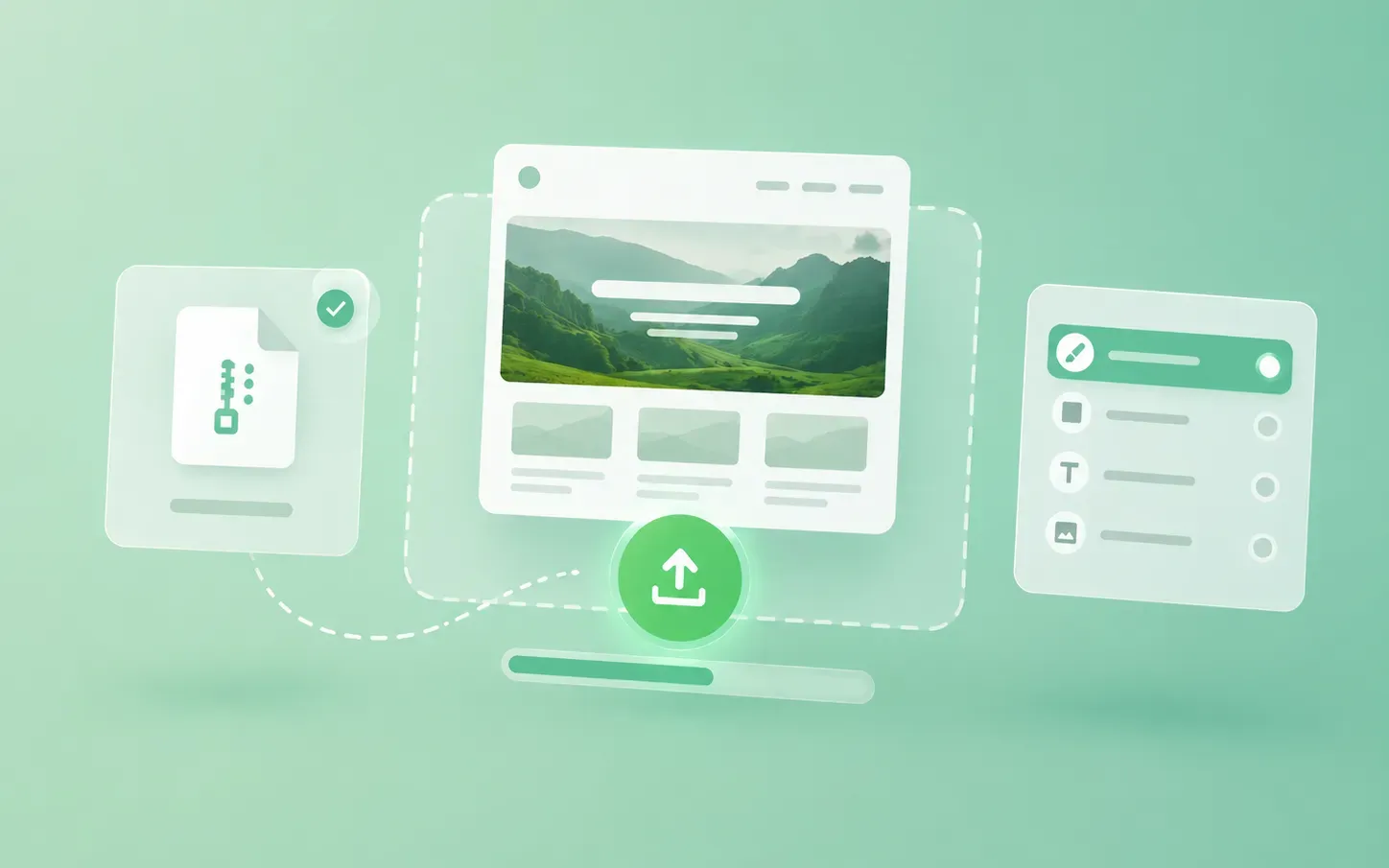 How to Install a Ghost CMS Theme